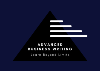 Advanced Business Writing Course