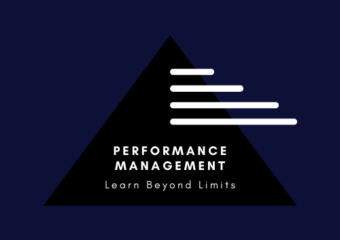 PERFOMANCE MANAGEMENT