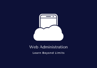 WEBSITE ADMINISTRATION COURSE